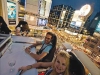 As the brainchild of Belgian entrepreneurs David Ghysels and Stefan Kerhofs, Dinner in the Sky is an extreme dining concept developed in 2006.