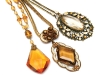 “I’ve always liked to think of vintage jewelry as wearable art.” — Carole Tanenbaum