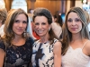 Angela Palmieri, Michelle Levy and Dr. Claudia Machiella | Photos by Gil Tamin Photography