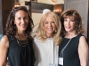 Dr. Ruth Scherz-Shouval, Francie Klein and Michelle Atlin | Photos by Gil Tamin Photography