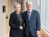 Dr. Roberta Bondar and Dr. Dan Andreae