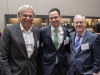 Jeff Shaul, Zachary Schwartz and Dr. Dan Andreae