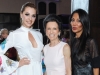 Real Housewives of Toronto Joan Walker and Ann Kaplan Mulholland with Michelle Levy (center)