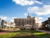 The Cavalier is a well-known presence overlooking Virginia Beach’s exclusive north end, standing as a luxurious symbol of the days of elegant, refined hospitality. Originally opened in 1927, its restoration and reopening in 2018 reimagines luxury brimming with history | Photo By Ashley Lester