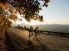Starting in northern Virginia and following the Appalachian Mountains along the western part of Virginia, the Blue Ridge Parkway boasts some of the world’s most spectacular scenery, making it a great road for cycling enthusiasts | Photo By Scott K. Brown