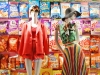 2. Alice & Olivia | Artistic director: Claudia Dominguez / Photos courtesy of WindowsWear