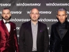 1. From left: Jon Harari, Mike Niemtzow and Raul Tovar, co-founders of WindowsWear | Photos by Marcela Cussolin