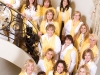 Clockwise from top: Capital Campaign Chair Vivian Risi, Julie Risi-Careri, Michelle Risi-Anagnostopoulos, Lisa Volante-Risi, Lori Mofford, Patricia Sun, Lucy Brookhouser, Nancy Coxford, Nadia Deyhori, Terry Macey, Sandra Porretta, Jana Bebar, Sandra Crisanti, Marzieh Bashari, Catherine Artenosi, Caterina Cerilli, Lorris Herenda, Elechia  Barry-Sproule, Tania Artenosi.