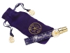 BOND No. 9 NEW YORK: NOW-AND-FOREVER Encapsulating 700 Swarovski stones, this chic pocket-spray is an ultra-luxurious gift idea that she can take anywhere, as it nestles easily in her purse or evening bag. www.bondno9.com $225