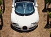The Grand Sport convertible, the latest iteration of the Bugatti Veyron.