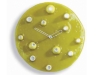 Suite 22 introduces this quirky modern mustard yellow timepiece.