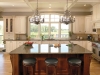 Raywal works to carefully blend your selections with its expertise of elements and rich materials to complete a timeless tailored kitchen theme.
