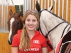 Justin Fogarty’s daughter, Elizabeth, isn’t afraid to take the reigns, just like her father.