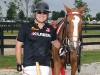 From the first time he saddled up, Fogarty knew he was meant to play polo.