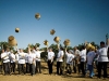 Upon the rich soil of an Italian vineyard, the Tenute Rubino team celebrates 20 years of successful wine making.