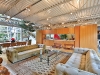 The Wolf House’s living/dining room