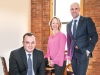 Partners Jason Pereira, Kathleen Peace and James Collins are committed to the meticulous planning involved in ensuring the financial success of each of their clients