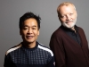 George Yabu and Glenn Pushelberg’s new directto-consumer e-commerce collection features coveted essentials at affordable prices without sacrificing quality | Photo by Geoff Fitzgerald