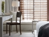 Guest room at the The Modern Honolulu hotel. Photography by: Evan Dion.