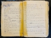 Lyrics and poetry flowed from Salaam. In fact, when he addressed the courtroom, his lyrics told everyone exactly who he was. “A kid who loved hip hop and his mother and Triple F.A.T. Goose coats, a kid who’d read enough to know the train they’d run him over with should have long been banned from the tracks. A kid who was innocent,” he writes in Better, Not Bitter. In prison, writing poetry helped get him through many of his days | Photo Courtesy Of Yusef Salaam
