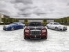 Rolls-Royce Ghost is one of the world’s most acclaimed motor cars, reflecting the ultimate in luxury, performance and craftsmanship |  Photo by Hasselblad Hsd