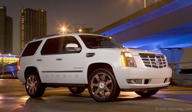 Used 2011 Cadillac Escalade Hybrid For Sale Near Me Edmunds