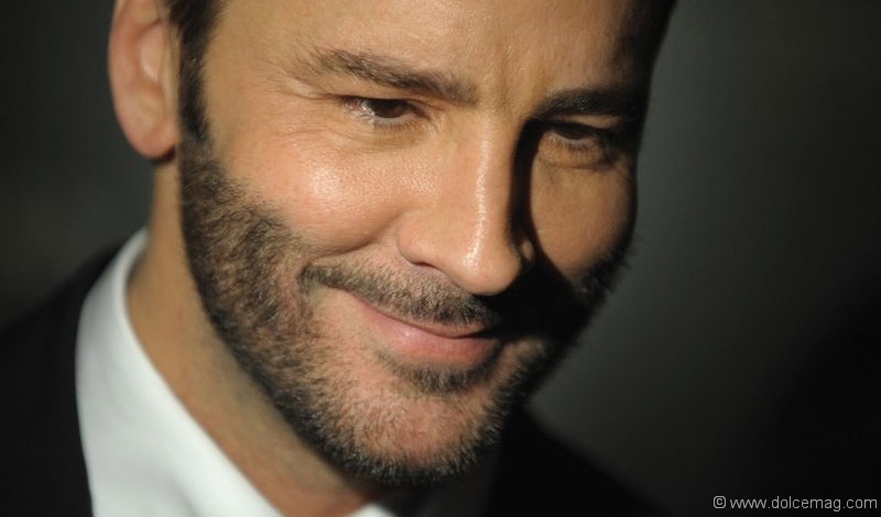 Tom Ford, Fashion Designer, Writer, and Director