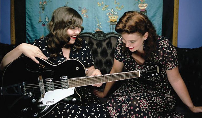 The Secret Sisters On The Record 