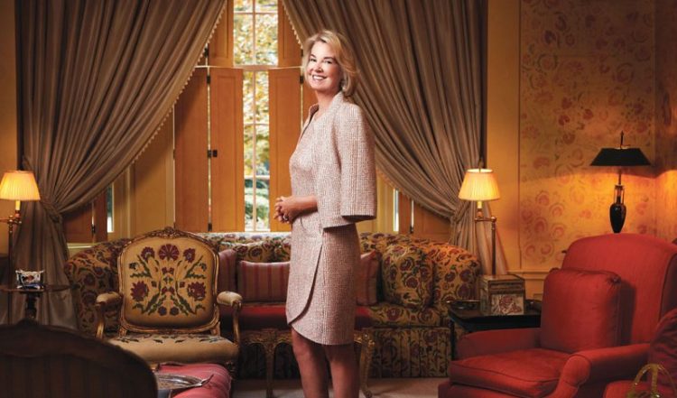 Hilary Weston: Art, Philanthropy, and the Family Name | Dolce Luxury ...