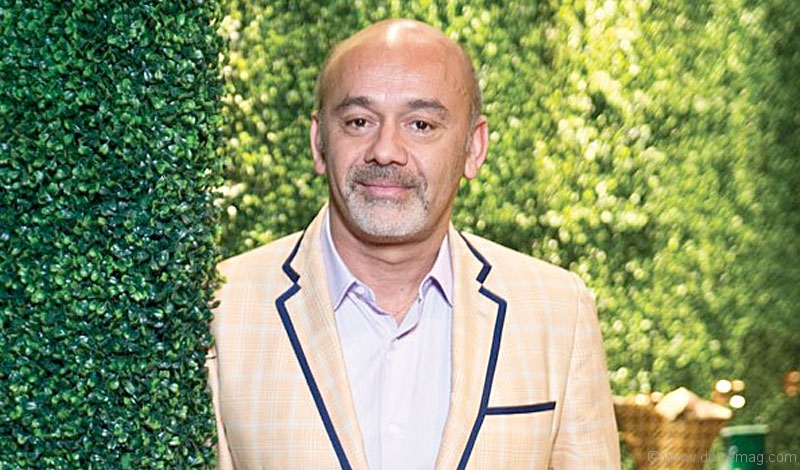 Danmark Compulsion dobbelt Christian Louboutin Beloved Shoe Designer | Dolce Luxury Magazine