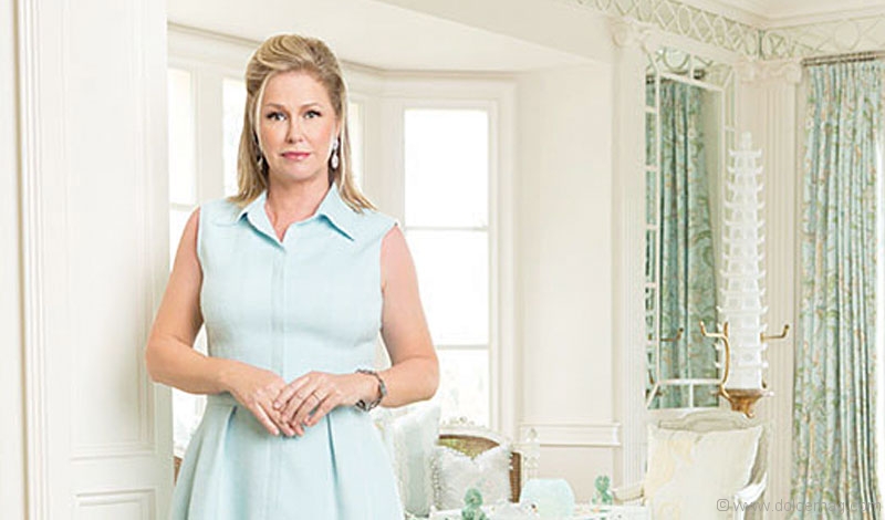 Kathy Hilton Dresses Nordstrom