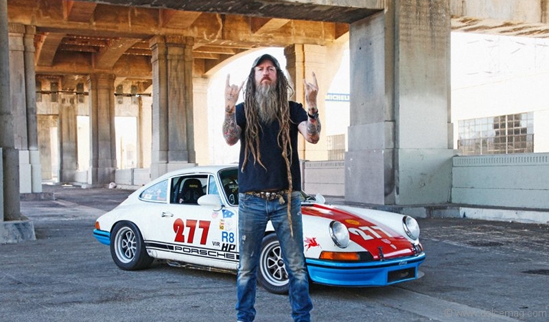 Magnus Walker Porsche