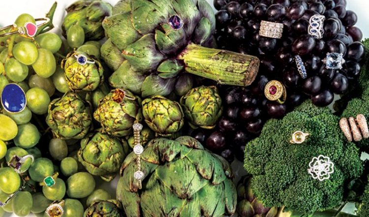 Toronto Jewelry Boutiques – Nature’s Bounty  Dolce Luxury Magazine