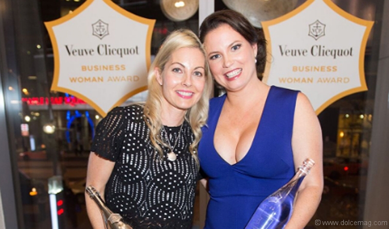 Veuve Clicquot Business Woman Award 2017 at The Grand in Berlin