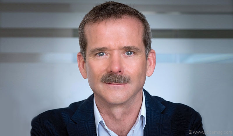 chris hadfield son