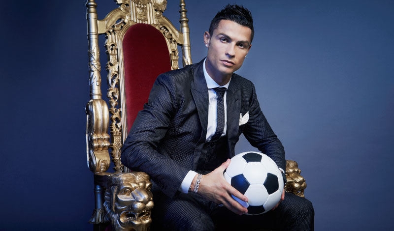 How Personal Branding made Cristiano Ronaldo the Most Popular Person on  Earth