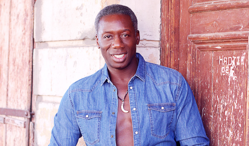 Hakeem Kae-Kazim: Action Man – The Actor Extraordinaire | Dolce