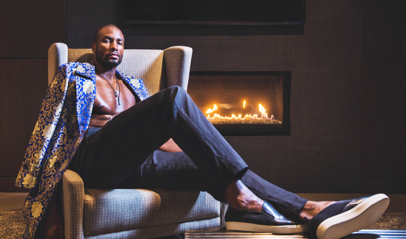 Serge Ibaka Might Be The NBA Fashion King
