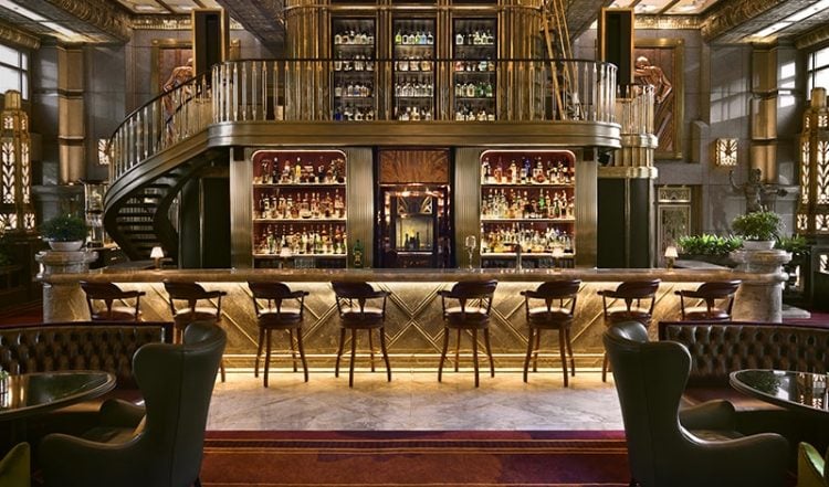 Singapore’s Grand Destination - ATLAS Lobby & Bar - Dolce Luxury Magazine