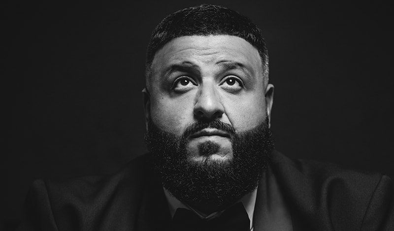 Rules of golf with DJ Khaled and behind-the-scenes 