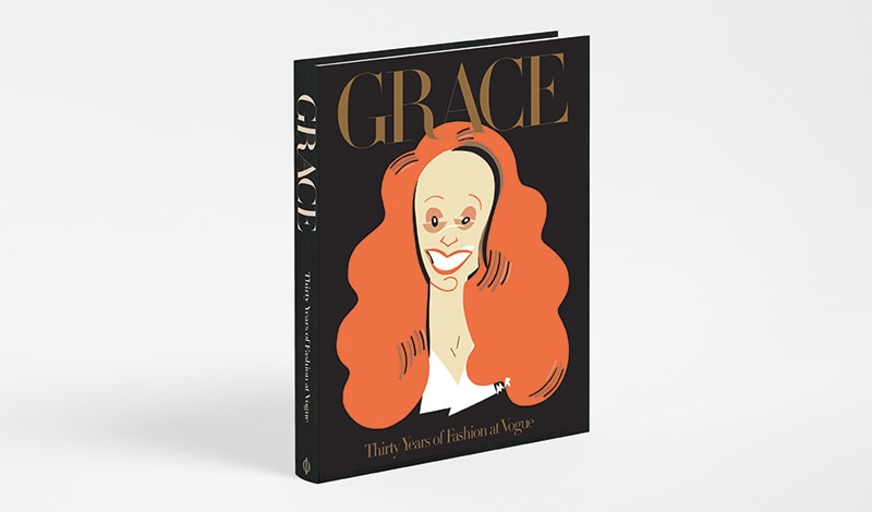 Grace Coddington's Fashion Illustrations