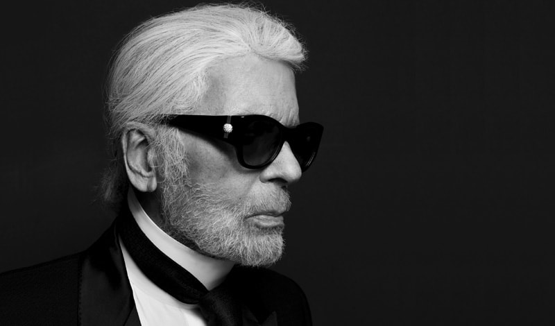 Karl Lagerfeld - TIME