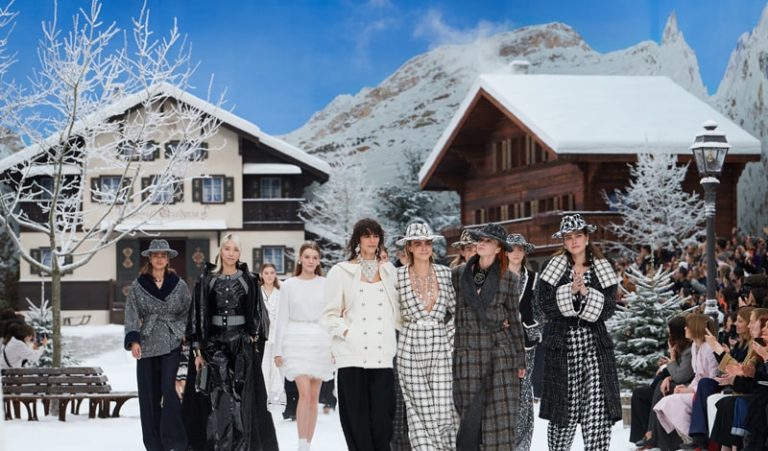 A Final Walk for Karl Lagerfeld | Dolce Luxury Magazine