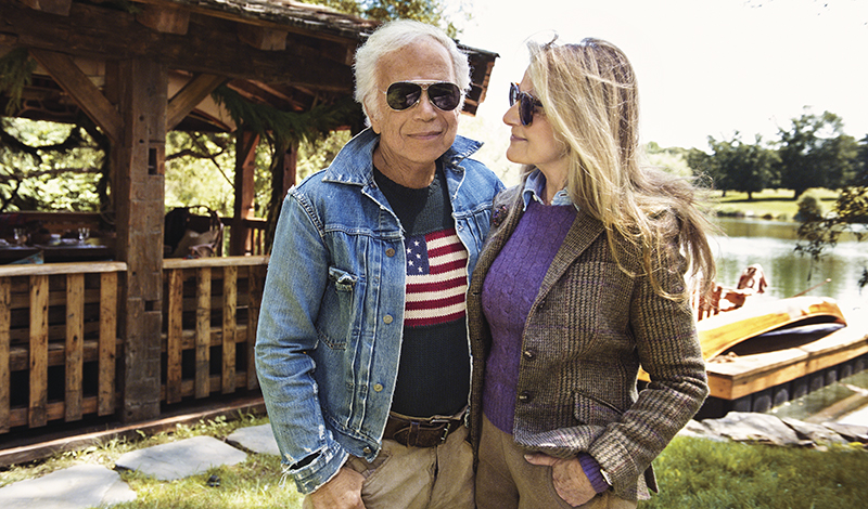 Ralph Lauren: The Father Of Fashion