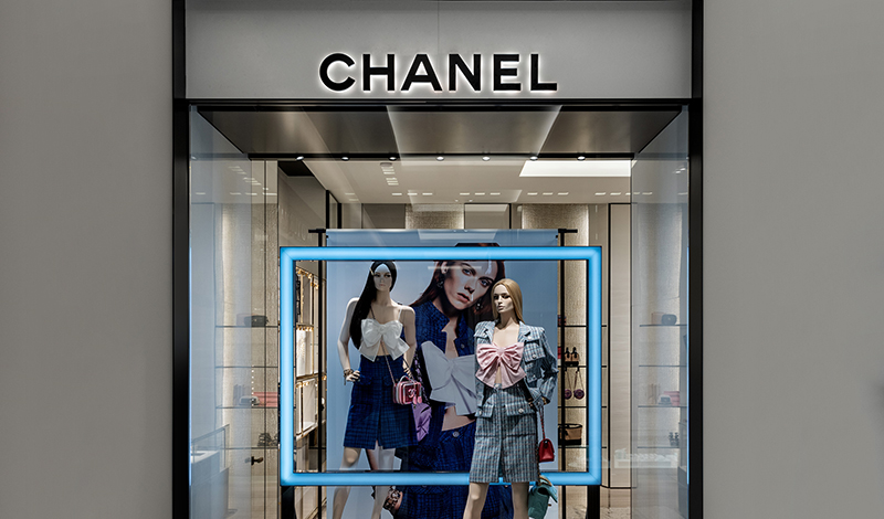 CHANEL Stores - Time International