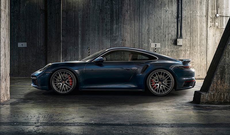 The new generation Porsche turbo: Accelerating powerful Performance | Dolce Luxury Magazine