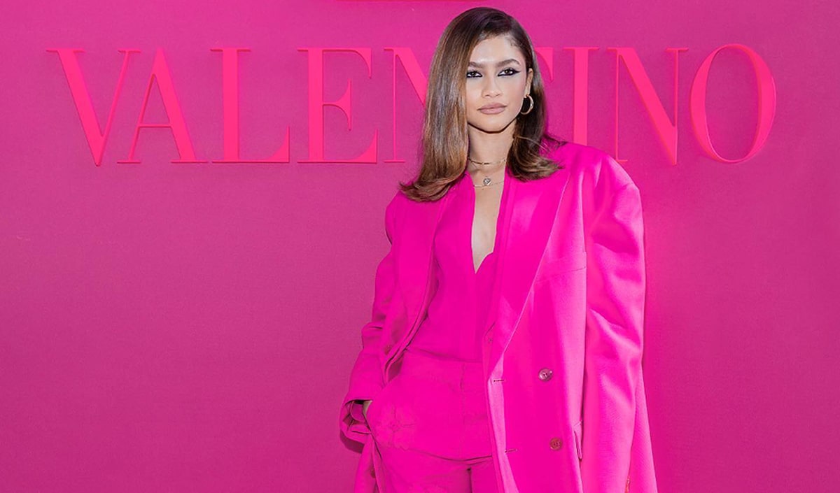 Celebrities Can't Stop Wearing Pink in 2022