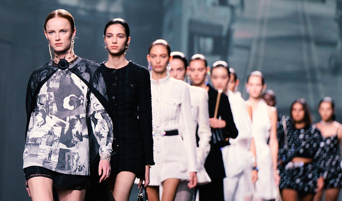 Chia sẻ 71 chanel fashion show 2023 siêu đỉnh  trieuson5