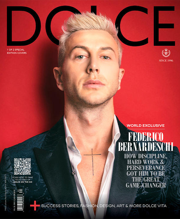Brioni, Men's Fashion Luxury Brand. | Dolce Luxury Magazine