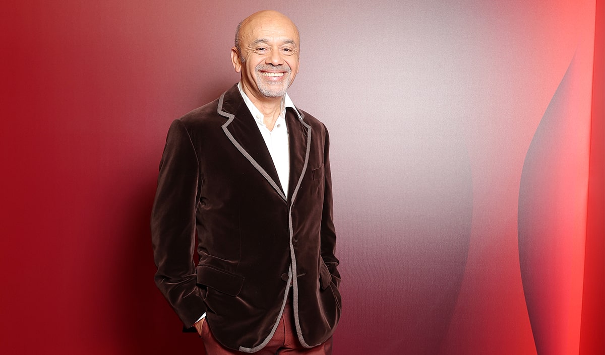 Red soles: Celebrating shoe designer Christian Louboutin and his eclectic  inspirations